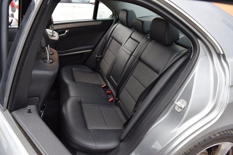 Mercedes E220 bild 9