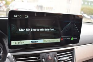 Mercedes E220 bild 16