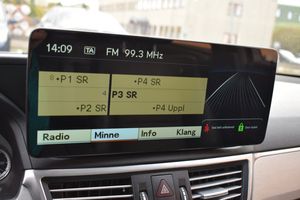 Mercedes E220 bild 15