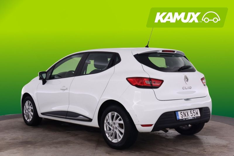 Renault Clio bild 5