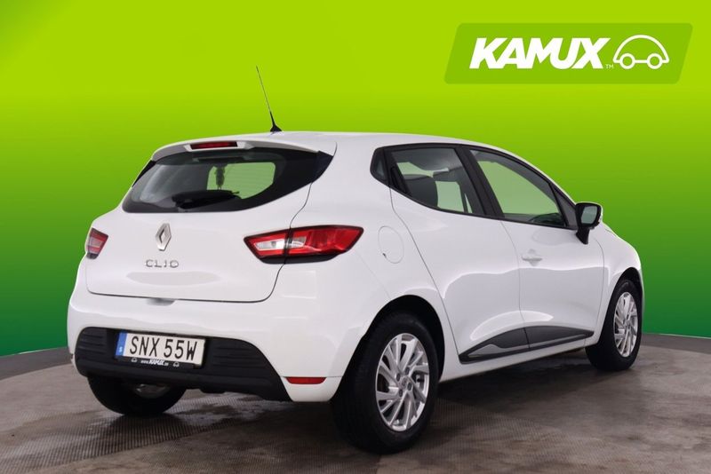 Renault Clio bild 4