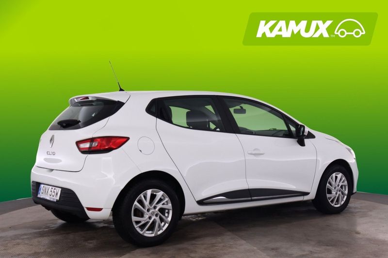 Renault Clio bild 2