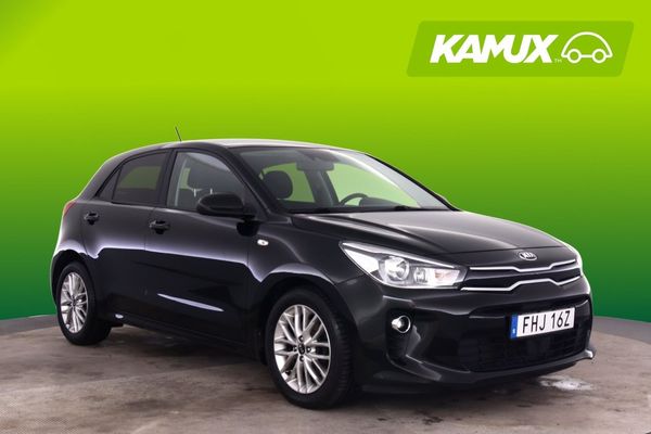 Kia Rio 1.0 T-GDI Advance Plus 120hk B-Kam CarPlay - 2020