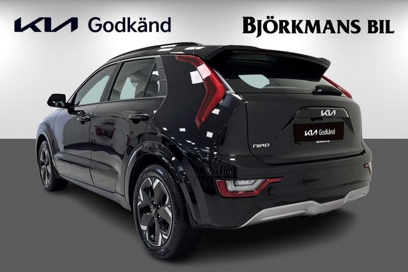 Kia Niro bild 6