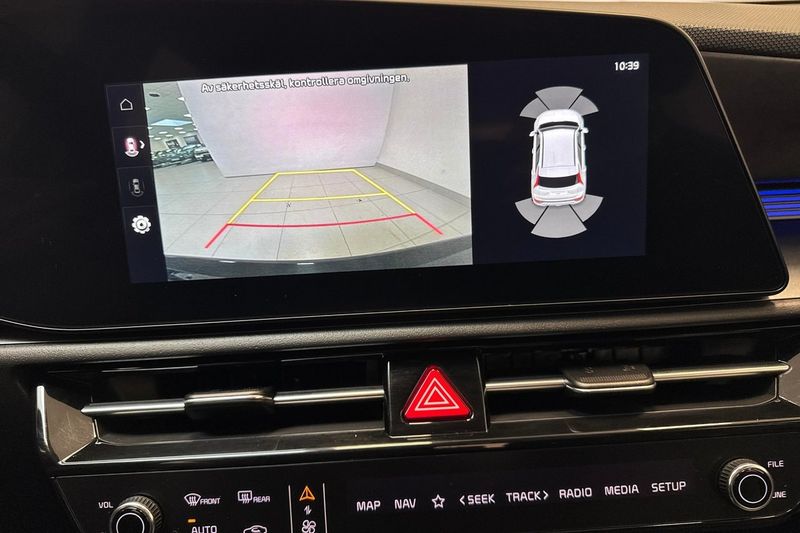 Kia Niro bild 16