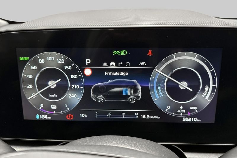 Kia Niro bild 10