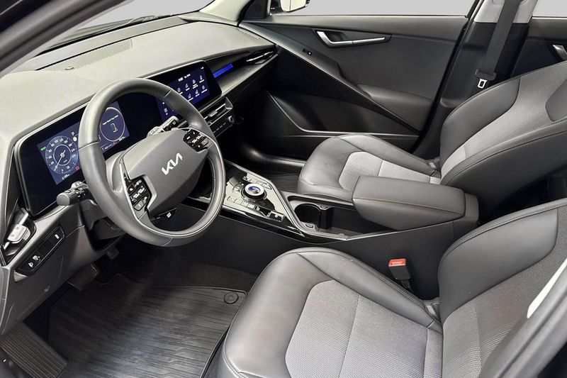 Kia Niro bild 8