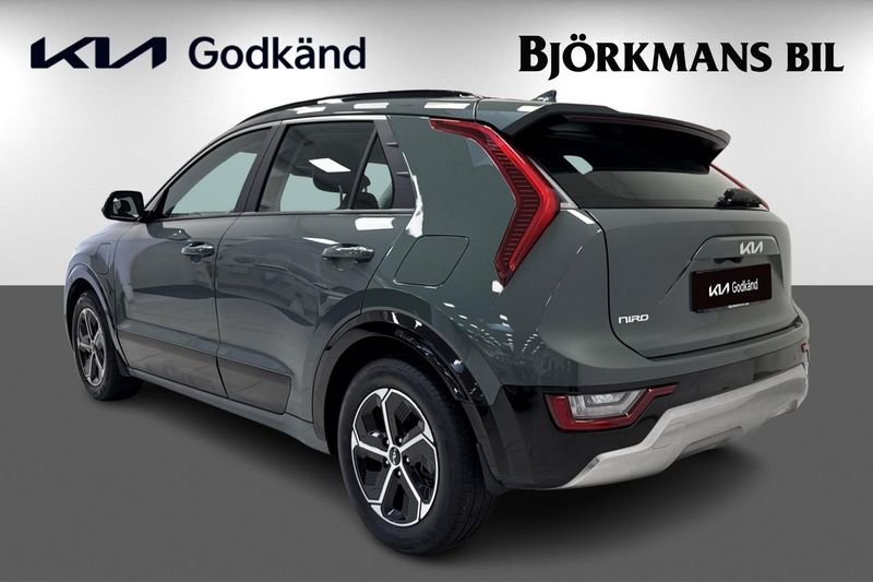 Kia Niro bild 6