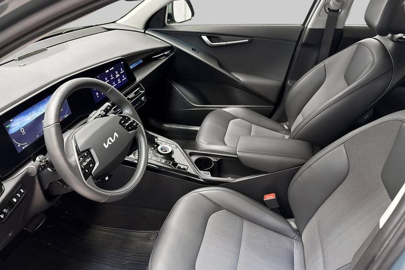 Kia Niro bild 8