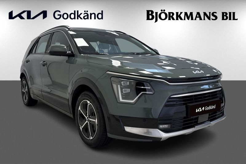 Kia Niro bild 3