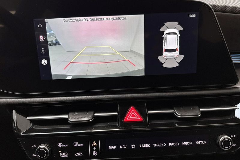 Kia Niro bild 16