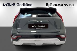 Kia Niro bild 5