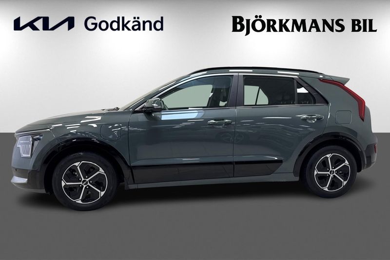 Kia Niro bild 4