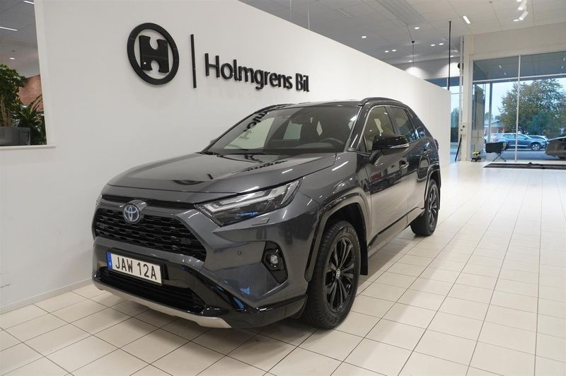 Toyota RAV4 bild 19