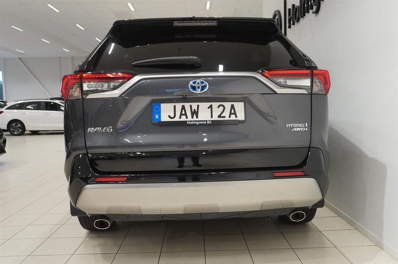 Toyota RAV4 bild 18