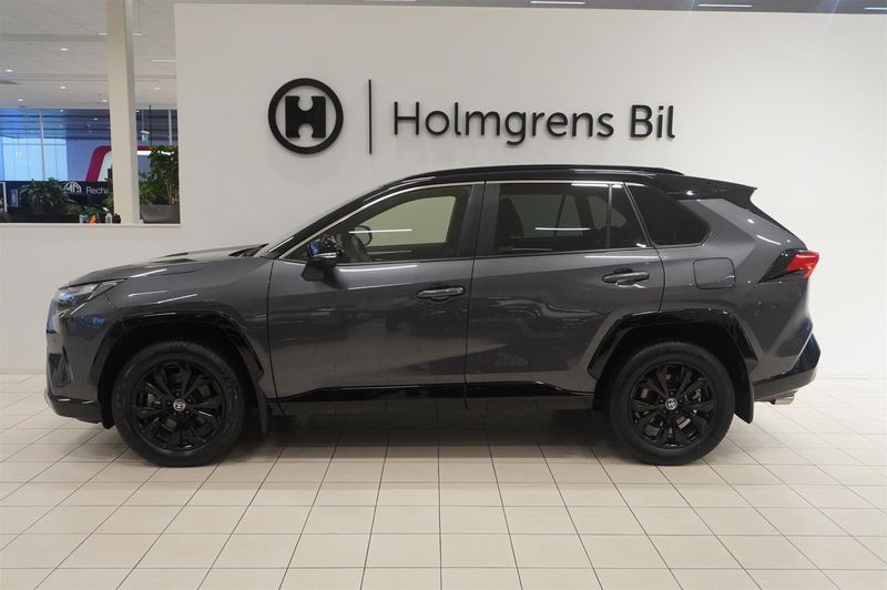 Toyota RAV4 bild 4