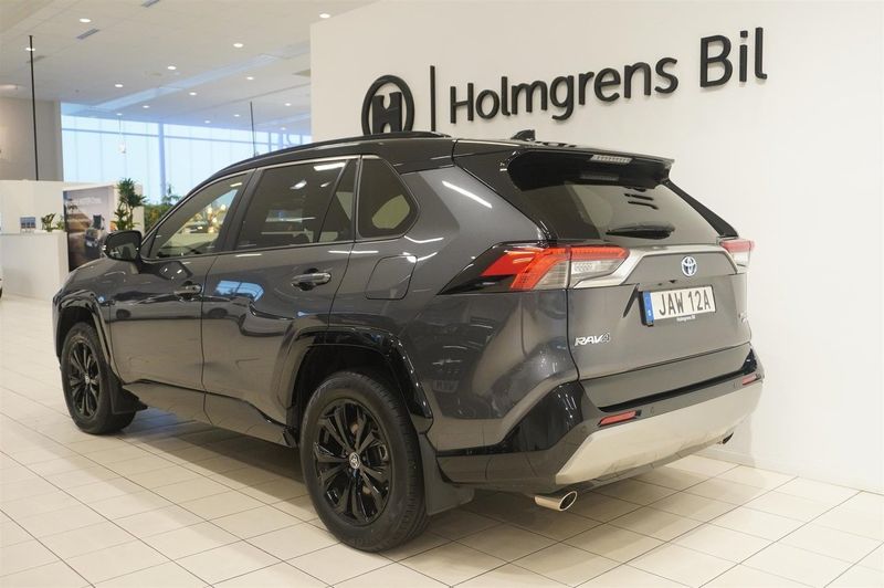 Toyota RAV4 bild 5
