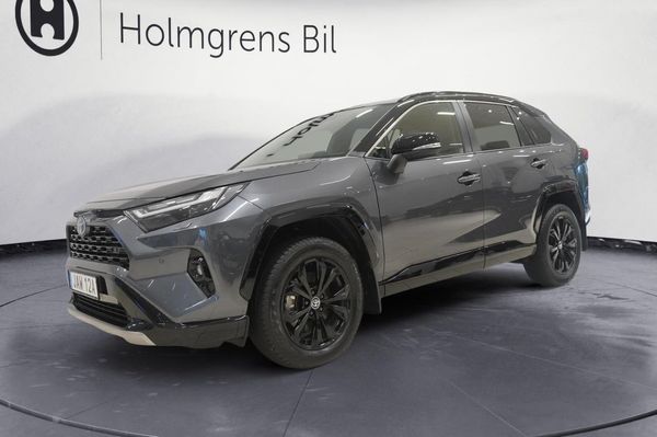 Toyota RAV4 Hybrid AWD CVT Style 222hk | Ränta 1,99% - 2024