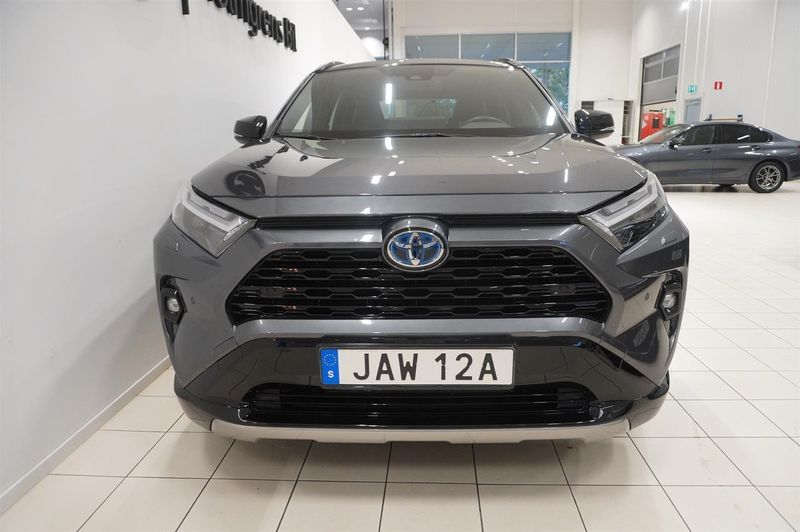 Toyota RAV4 bild 20