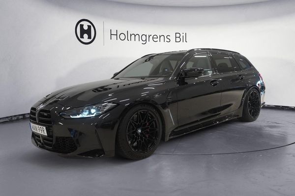 BMW M3 Competition Touring xDrive 510hk | Ränta 1,99% - 2024