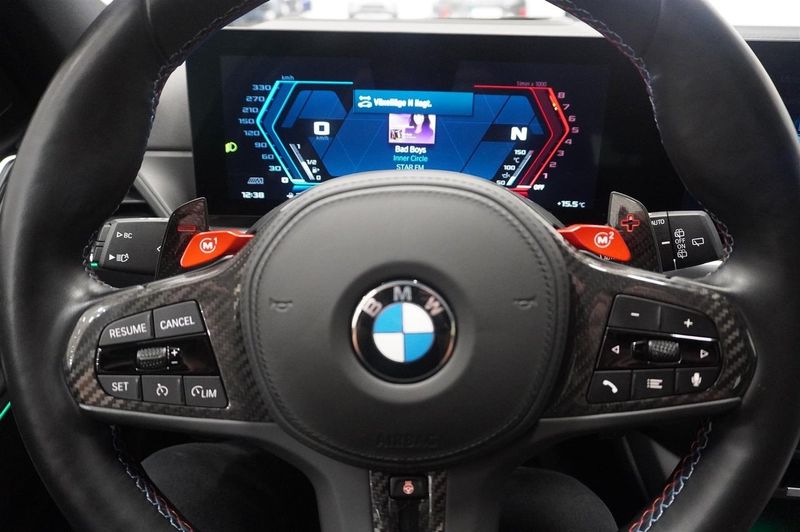 BMW M3 bild 13