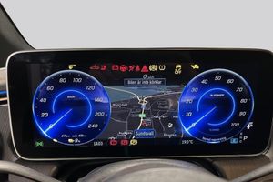 Mercedes EQE350 SUV bild 10