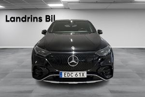 Mercedes EQE350 SUV bild 2