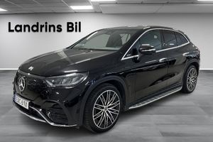 Mercedes EQE350 SUV bild 1