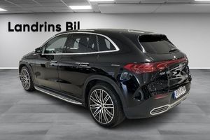 Mercedes EQE350 SUV bild 6