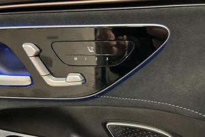 Mercedes EQE350 SUV bild 13