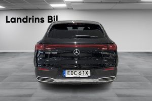 Mercedes EQE350 SUV bild 5