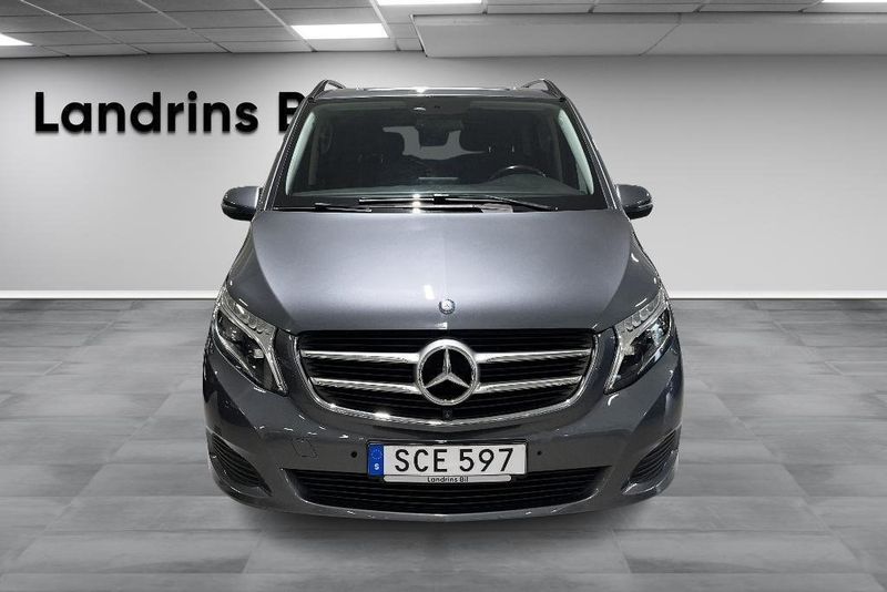 Mercedes V220 bild 2