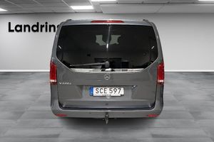 Mercedes V220 bild 5