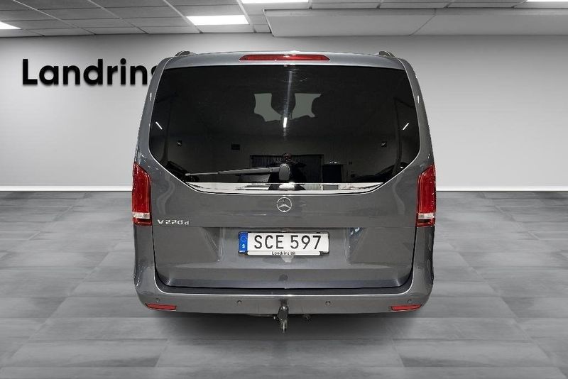 Mercedes V220 bild 5