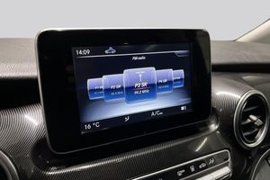 Mercedes V220 bild 11