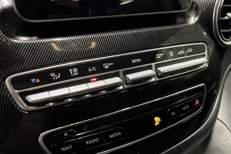 Mercedes V220 bild 13