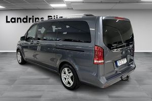 Mercedes V220 bild 6