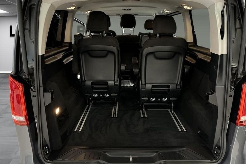 Mercedes V220 bild 14