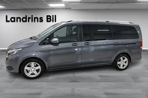 Mercedes V220 bild 4