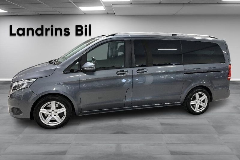 Mercedes V220 bild 4