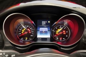 Mercedes V220 bild 10