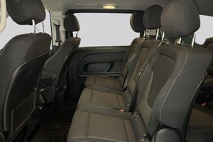 Mercedes V220 bild 9