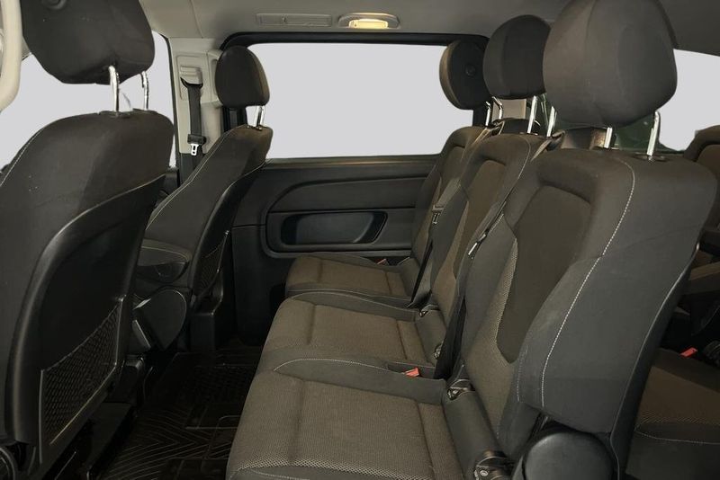 Mercedes V220 bild 9