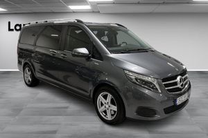 Mercedes V220 bild 3