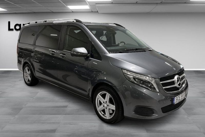 Mercedes V220 bild 3