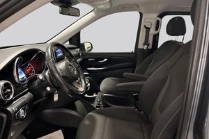Mercedes V220 bild 8