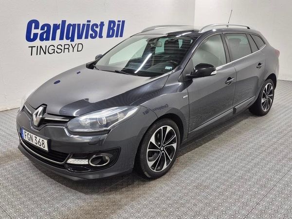 Renault Megane COMBI - 2014