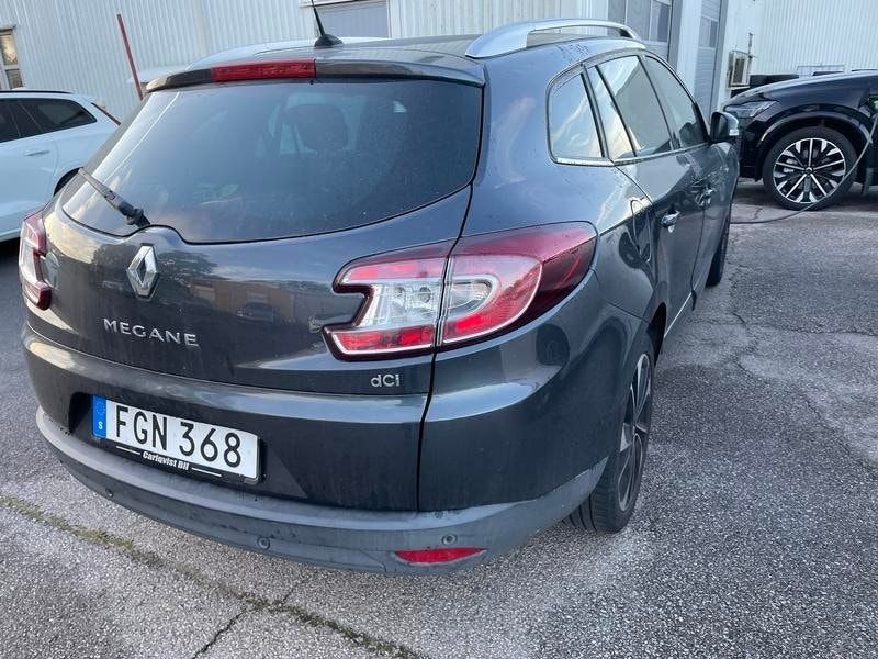 Renault Megane bild 3