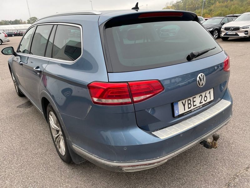 Volkswagen Passat bild 4