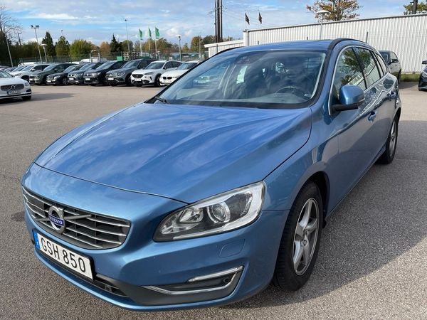 Volvo V60 D4 - 2015